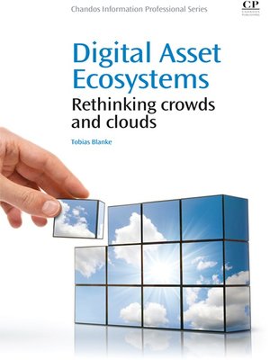 cover image of Digital Asset Ecosystems